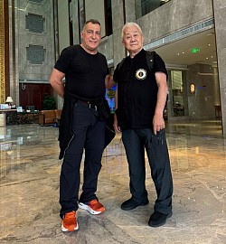 Drago Rosso Wing Chun
