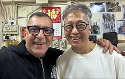 Drago rosso Kung fu wing chun