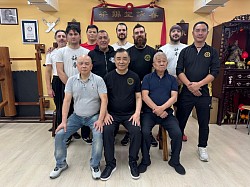 ASD DRAGO ROSSO KUNG FU KIDS